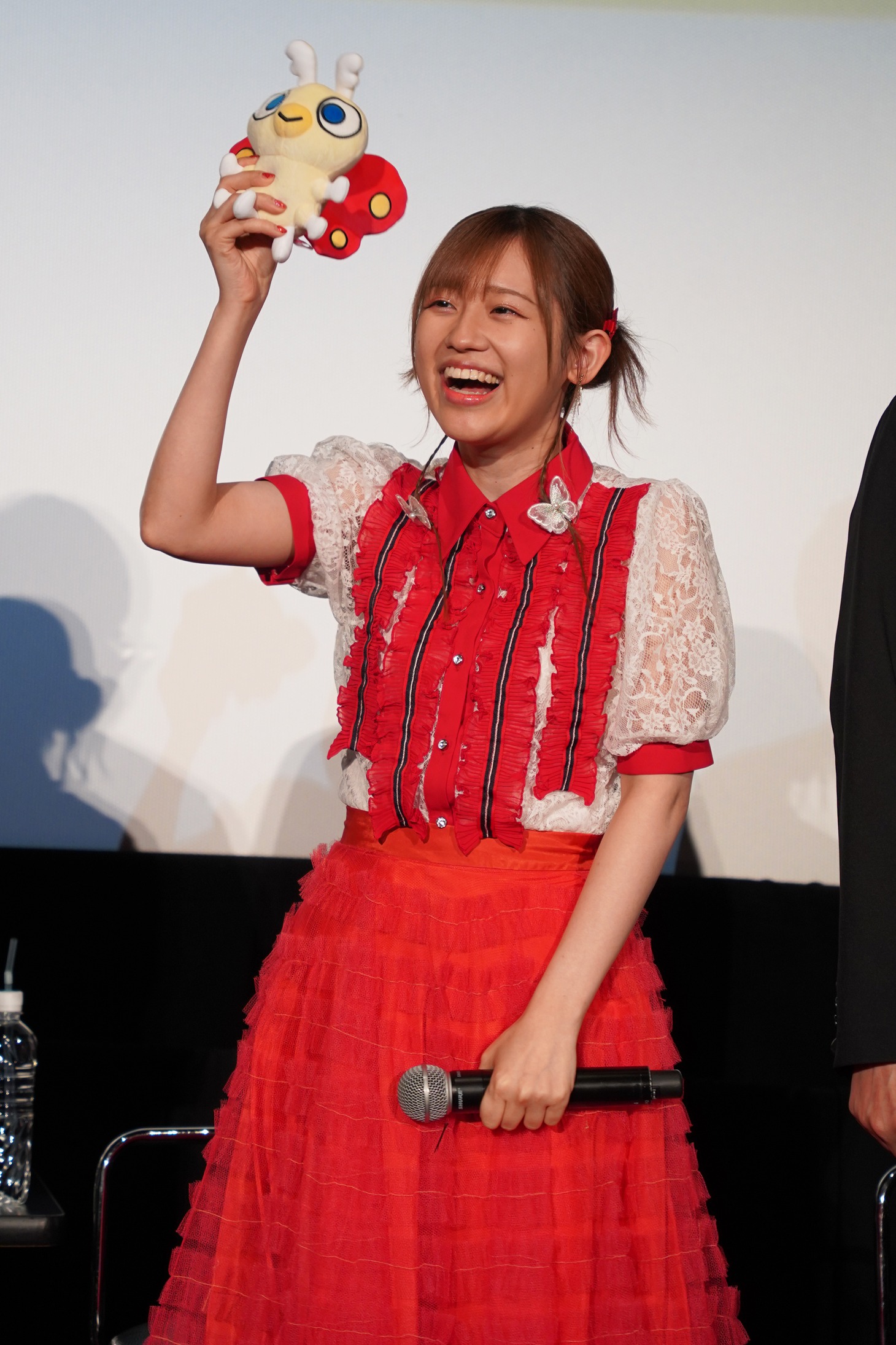 高橋李依