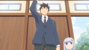 TVアニメ「阿波連さんははかれない season2」第9話の先行カット