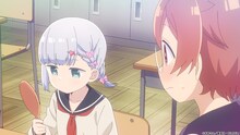 TVアニメ「阿波連さんははかれない season2」第9話の先行カット