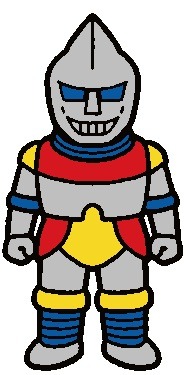 ちびJJ（CV：小西克幸）
