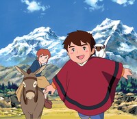 アニメ「母をたずねて三千里」HDリマスター版より