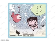 「トレーディングB8硬質ケース（全7種）」のボックス購入特典に用意された「集合 B8硬質ケース イベント＆AMNIBUS限定特典」