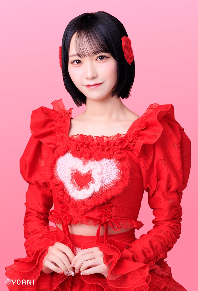 野口衣織（＝LOVE）