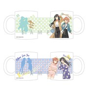 上から「マグカップ 私服」「マグカップ パジャマ」