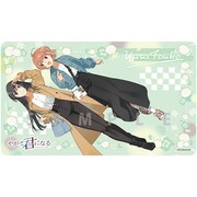 「デスクマット 私服」