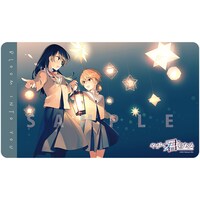 「デスクマット 侑＆燈子(1)」