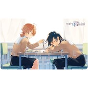 「デスクマット 侑＆燈子(2)」