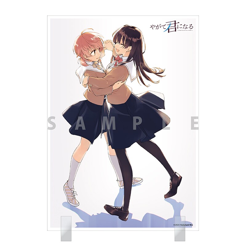 やがて君になる　ブロマイド　全6種 Yahoo!オークション -「やがて君になる」の落札相場・落札価格