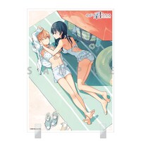 「A5アクリルアート 水着」