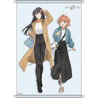 「B2タペストリー 私服」