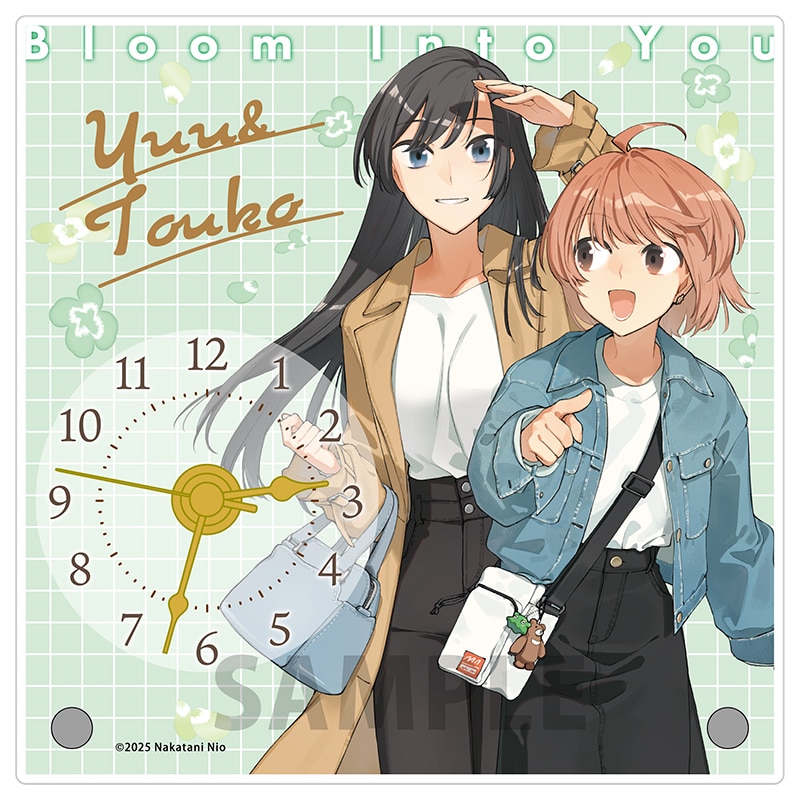 購入特典に用意されたブロマイド全6種 - 「やがて君になる」10