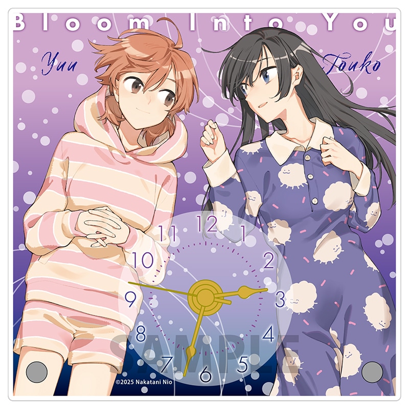 やがて君になる　ブロマイド　全6種　ポップアップストア やがて君になる」10周年記念ポップアップストアを2025年6月14日