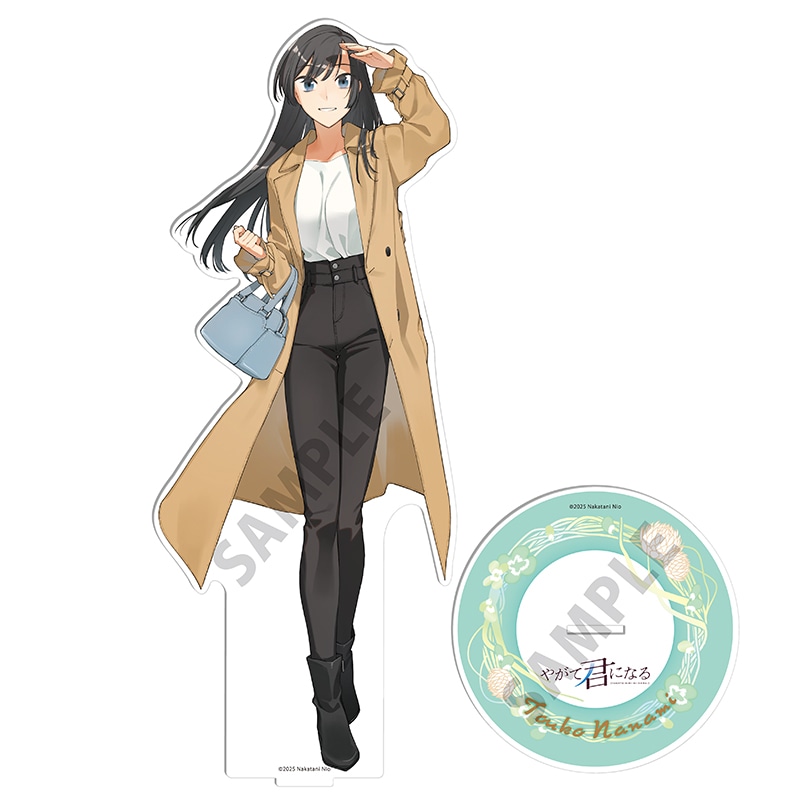 やがて君になる　ブロマイド　全6種 Yahoo!オークション -「やがて君になる」の落札相場・落札価格