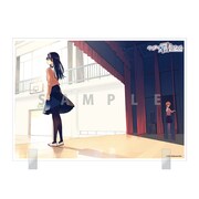 「A5アクリルアート 6巻表紙」