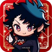 イチの缶バッジ (c)西修・宇佐崎しろ／集英社