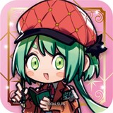 クムギの缶バッジ (c)西修・宇佐崎しろ／集英社