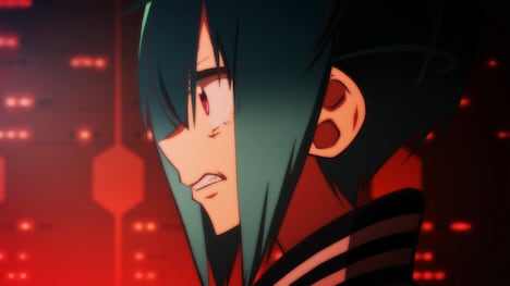 TVアニメ「ネクロノミ子のコズミックホラーショウ」メインPVより