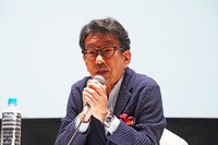 ジェネラルプロデューサーの真木太郎氏