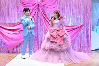 左から大塚剛央、高橋李依