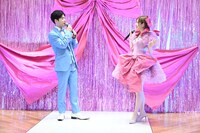 左から大塚剛央、高橋李依