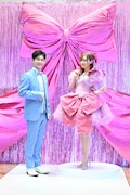左から大塚剛央、高橋李依