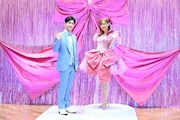 左から大塚剛央、高橋李依