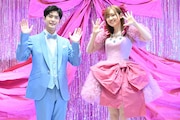 左から大塚剛央、高橋李依