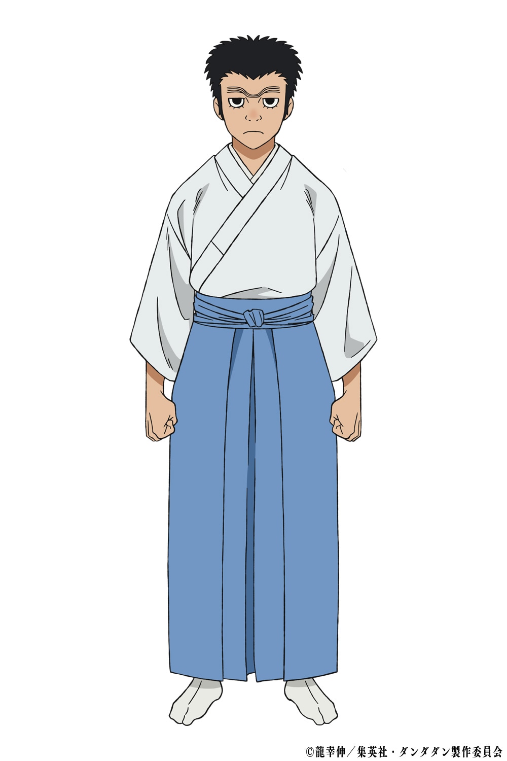 満次郎（CV：吉野裕行）