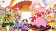 アニメ「前橋ウィッチーズ」第9話の場面カット