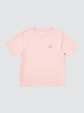 「ちいかわ」と「ナガノのくま」のコラボTシャツ（ウィメンズ）。