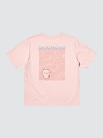 「ちいかわ」と「ナガノのくま」のコラボTシャツ（ウィメンズ）。