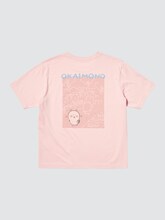 「ちいかわ」と「ナガノのくま」のコラボTシャツ（ウィメンズ）。