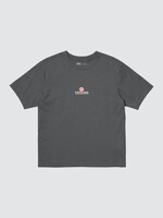 「ちいかわ」と「ナガノのくま」のコラボTシャツ（ウィメンズ）。