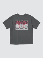「ちいかわ」と「ナガノのくま」のコラボTシャツ（ウィメンズ）。