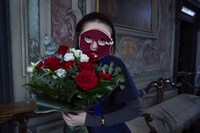 映画「岸辺露伴は動かない 懺悔室」クランクアップ写真