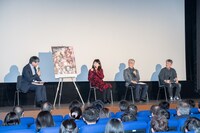 「TAAF2025」より、」日本アニメーション創業50周年記念 世界名作劇場より『小公女セーラ』＆トークショー」の様子