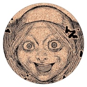 「『ゴクシンカ』コースター」