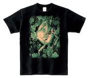 「『イムリ』Tシャツ(デュルク)ブラック」