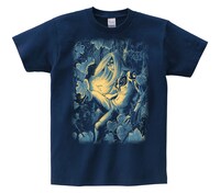 「『イムリ』Tシャツ（デュルク）ネイビー」