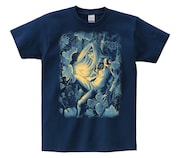 「『イムリ』Tシャツ(デュルク)ネイビー」