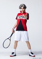 高橋怜也扮する跡部景吾