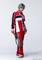 秋沢健太朗扮する種ヶ島修二