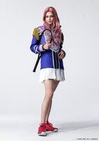 Toki扮するマルス・デ・コロン