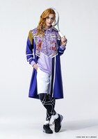 Sion扮するロミオ・フェルナンデス