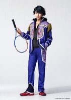 井澤勇貴扮する越前リョーガ