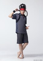 中河内雅貴扮する越前南次郎