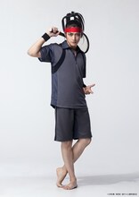 中河内雅貴扮する越前南次郎