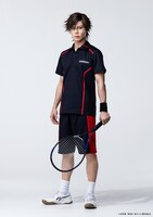 手島章斗扮する手塚国光