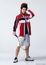 岡本悠紀扮する鬼十次郎