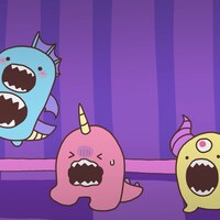 「ぶらっどもんすた～ず」より